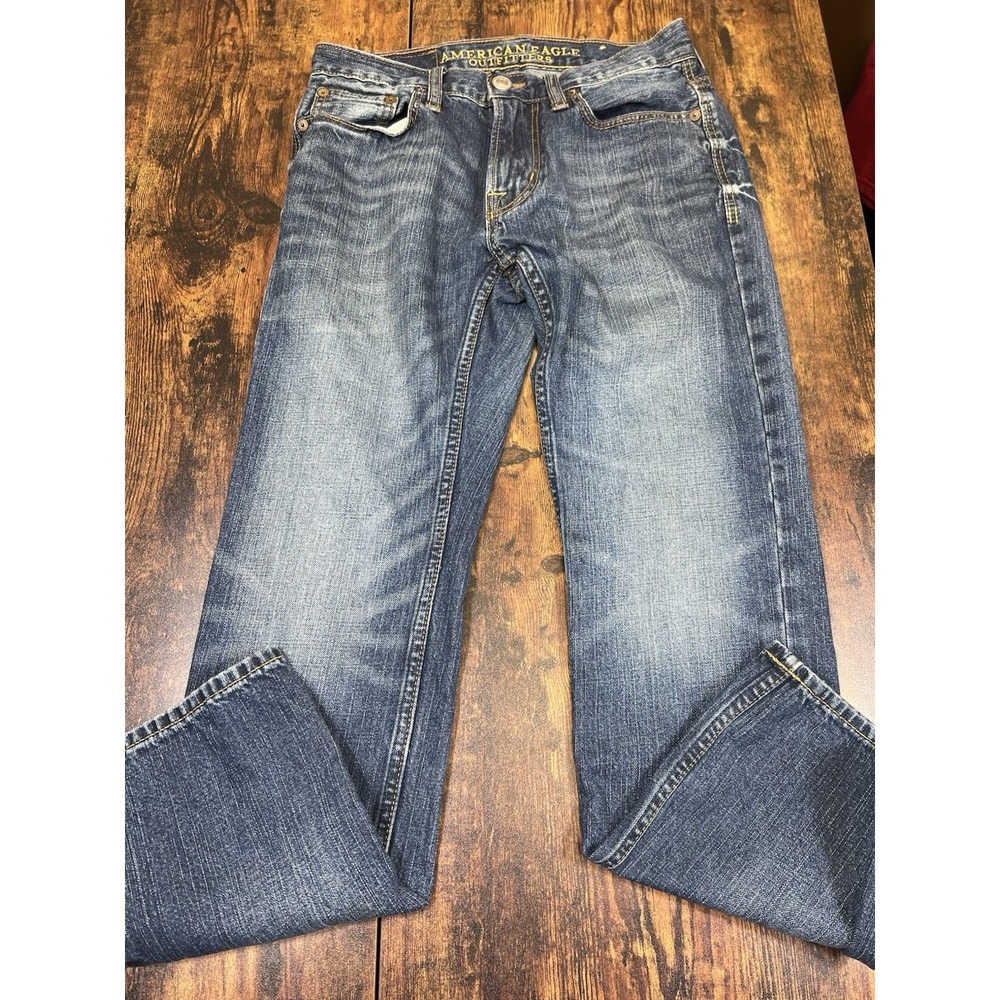 Men's American Eagle Slim Straight Jeans‎ 26x28